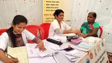 बिहार: विश्व मधुमेह दिवस पर सदर अस्पताल में निःशुल्क मधुमेह जांच शिविर का हुआ आयोजन