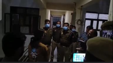 कानपुर: कल्याणपुर में फ्लैट में महिला बैंक मैनेजर का शव मिला