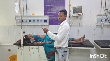 जमुई: अमरथ गांव में महिला ने खाई सल्फास की गोली, गंभीर अवस्था में डॉक्टर ने किया पटना रेफर