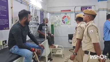 जमुई: जमुई मंडल कारा में बंद एक बंदी की तबियत बिगड़ी, सदर अस्पताल में चल रहा इलाज