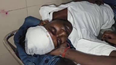 कटिहार: बलवा गांव में दो बाइकों की टक्कर में एक युवक घायल, सदर अस्पताल में इलाज जारी