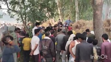 प्रतापगढ़: सुमेरपुर गांव में पेड़ से लटकता मिला युवक का शव, परिजनों ने जताई हत्या की आशंका