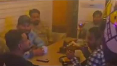 कानपुर: आर्य नगर के ड्रामा रेस्टोरेंट और हुक्का बार में पुलिस ने मारा छापा, संचालक छत से कूदकर भागा