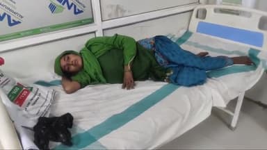 अररिया: मजगामा में जमीन विवाद के दौरान हुई मारपीट में एक महिला जख्मी, सदर अस्पताल में भर्ती