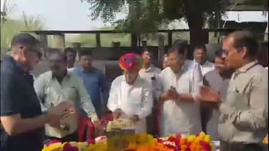 बूंदी: बूंदी विधायक हरिमोहन शर्मा के जन्म दिवस पर आयोजित हुए रक्तदान शिविर व विभिन्न सामाजिक कार्यक्रम, युवाओं ने लिया हिस्सा