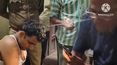 प्रतापगढ़: फतनपुर के रामापुर बाजार में हल्का दरोगा दिलीप वर्मा पर हुआ प्राणघातक हमला