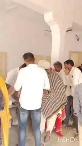 मूंडवा: कुचेरा कस्बे में निशुल्क चिकित्सा शिविर का आयोजन, 300 से अधिक लोगों के स्वास्थ्य की हुई जांच