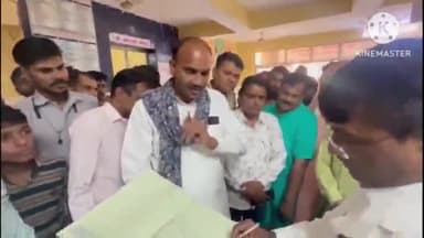 बकानी: खानपुर बकानी विधायक सुरेश गुर्जर ने बकानी क्षेत्र के विकास के लिए विधायक कोष से 69 लाख रुपए के विकास कार्यों की घोषणा की