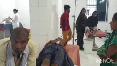 खगड़िया: संझौती में बच्ची को जहरीले सांप ने डसा, बेहोश