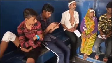 गुनौर: पुरानी रंजिश के चलते ग्राम जैतूपुरा में अहिरवार समाज के दो गुटों में झड़प, कई घायल