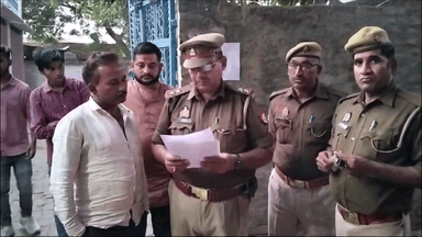 भदोही: थाना भदोही क्षेत्र में मारपीट के मामले में फरार दो आरोपियों के कोर्ट में हाजिर न होने पर होगी संपत्ति जब्त