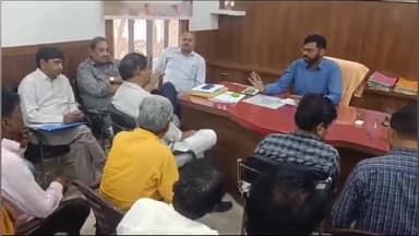 पीपलदा: इटावा में प्रशासन के साथ किसान संघ की वार्ता सफल, आज होने वाला चक्काजाम स्थगित, नहरों में पूर्ण प्रवाह से पानी संचालन