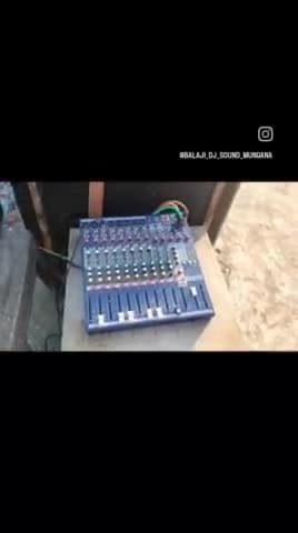 Balaji DJ sound mungana@@@@@@