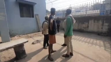 बिहार: छठ पूजा से पहले लापता बुजुर्ग का चुहरचक गांव के खाई में मिला शव, पुलिस जांच कर रही है