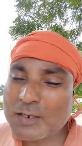 योगी राकेश नाथ गौ सेवक समाज सेवक उत्तर प्रदेश 8755091361 #YogiRakeshNath