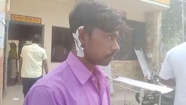 जलालाबाद: झरहर ढोंढो में खेत जा रहे युवक को ममेरे भाई ने चाकू मारकर किया घायल, पीड़ित ने थाने में दी तहरीर