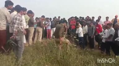 आगरा: गांव अजीजपुर धनौली में मिला एक व्यक्ति का शव, पुलिस जांच में जुटी