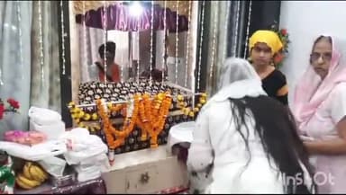 कटनी नगर: प्रकाश पर्व गुरुनानक जयंती पर बरही रोड स्थित गुरुद्वारा में संकीर्तन और गुरुवाणी पाठ का हुआ आयोजन