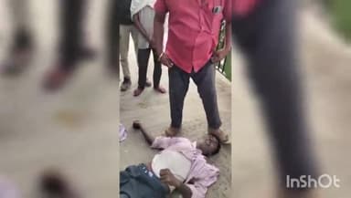 खगड़िया: खगड़िया रैंक प्वाइंट के पास अज्ञात अघेड़ की मौत, आरपीएफ पुलिस कर रही जांच