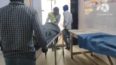 तालबेहट: पारा में संदिग्ध परिस्थितियों में आग की चपेट में आए दिव्यांग व्यक्ति को अस्पताल लाने पर डॉक्टरों ने किया मृत घोषित