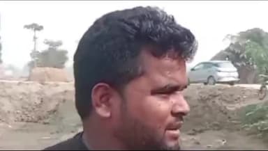 बोचहां: जगन्नाथपुर गांव में विद्यालय की चहारदीवारी निर्माण में अनियमितता, ग्रामीणों ने बीएओ से की शिकायत