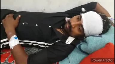 कहरा: सदर थाना क्षेत्र के पटेल नगर में मामूली विवाद पर बाइक सवार युवक से की गई मारपीट, घायल सदर अस्पताल में भर्ती