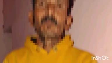 मड़िहान: राजगढ़ थाना क्षेत्र की कुड़ी गांव में पुलिस ने 15 लीटर अवैध कच्ची शराब के साथ एक अभियुक्त को किया गिरफ्तार