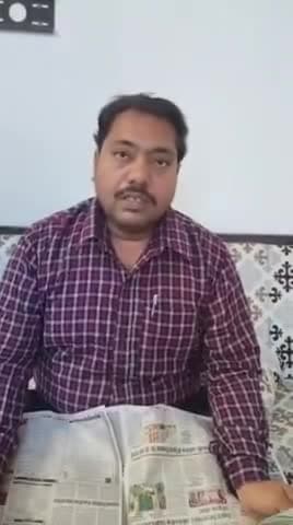 स्वास्थ्य विभाग की हालत देखिए क्या हाल है 
Emergency में वेंटीलेटर भी ठीक से नहीं है