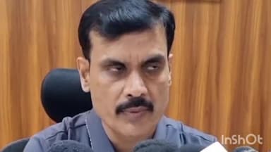 हरदोई: डीपीआरओ कार्यालय में वेतन स्लिप के नाम पर सफाई कर्मचारी से रिश्वत मांगने के मामले में डीएम एमपी सिंह ने दी जानकारी