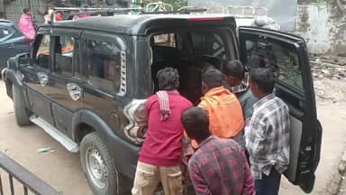 कहरा: बसनही थाना क्षेत्र के सुरसर सोने सत्तर घाट पर नहाते समय युवक की डूबने से हुई मौत