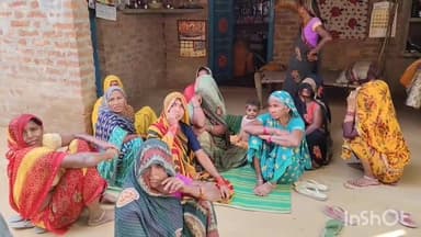 छिबरामऊ: 5 दिन बीत जाने के बाद ना तो ट्रेस हो सकी स्कॉर्पियो कार और ना ही पुलिस ने पकड़ा अपराधी, पुलिस ने गांव में तैनात किया