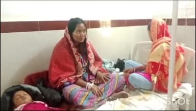 कटनी नगर: पिपरिया कला में एक महिला को सांप ने काटा, जिला अस्पताल में उपचार जारी