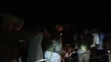 महावन थाना क्षेत्र के अंतर्गत कारब सिहोरा रोड़ पर दूधिया की तेजधार हथियार मार कर की हत्या