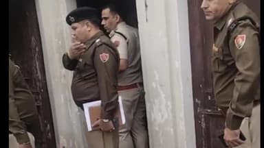 कैथल: कैथल पुलिस ने अपराध रोकने के लिए चलाया सघन जांच अभियान, सैकड़ों घरों की जाँच की