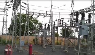 सिंगरौली: खुटार सब स्टेशन से बिजली आपूर्ति बाधित, किसानों को सिंचाई में परेशानी