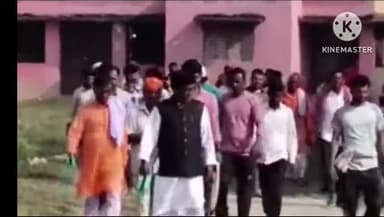 सिंघिया: सिंघिया प्रखंड मुख्यालय पर 17 पैक्स अध्यक्ष और 187 प्रबंध कार्य समिति के लिए नामांकन शुरू हुए