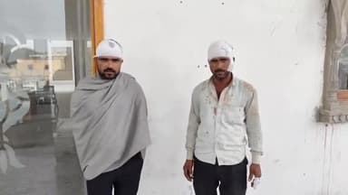 सरदारशहर: भादासर दिखनादा गांव में बहन के साथ मारपीट करने पर जीजा को समझाने आए 2 भाईयों के साथ हुई मारपीट, थाने में दिया परिवाद