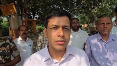 बक्सर: जिले में 3 लाख घरों में 2 लाख 57 हजार बच्चों को पोलियो की दवा पिलाई जाएगी: डीएम