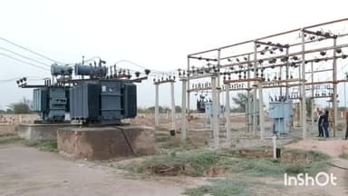 मूंडवा: 18 नवंबर को मूण्डवा सहित आस-पास के क्षेत्रों में सुबह 7 बजे से 11 बजे तक बंद रहेगी विद्युत आपूर्ति