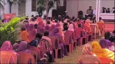 गुनौर: राजस्व महाअभियान 3.0 को लेकर पन्ना कलेक्टर शाहनगर पहुंचे, राजस्व प्रकरणों के समयबद्ध निराकरण के दिए निर्देश