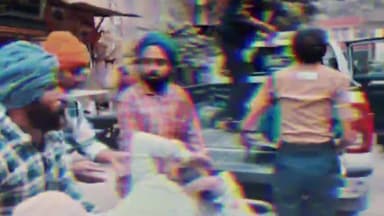 ਡੇਰਾਬਸੀ: ਡੇਰਾਬਸੀ ਵਿਖੇ ਚੰਡੀਗੜ੍ਹ ਅੰਬਾਲਾ ਹਾਈਵੇ ਤੇ ਪਿੰਡ ਜਵਾਹਰਪੁਰ ਨੇੜੇ ਇੱਕ ਕਾਰ ਨੇ ਮੋਟਰਸਾਈਕਲ ਸਵਾਰ ਪਤੀ ਪਤਨੀ ਨੂੰ ਮਾਰੀ ਟੱਕਰ ਦੋਹੇ ਗੰਭੀਰ