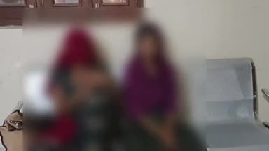 सरदारशहर: सरदारशहर थाने में ग्रामीण क्षेत्र की 1 किशोरी ने 2 जनों के खिलाफ सामूहिक दुष्कर्म का मामला दर्ज कराया