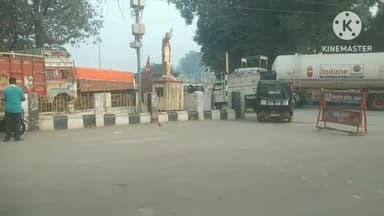 बक्सर: बक्सर भरौली से कतकौली मोड़ तक एनएच-922 पर लगा महाजाम, सुबह से ही आवागमन प्रभावित, लोग परेशान