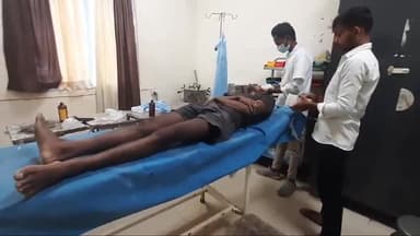 बिहार: अम्बा गांव में ग्रामीणों के बीच विवाद में हुई मारपीट, एक युवक घायल