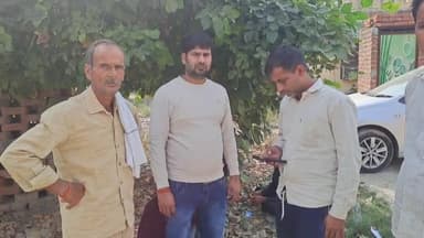 फिरोज़ाबाद: गांव सुनावी के समीप सड़क क्रॉस कर रहे किसान को तेज रफ्तार मैजिक टेम्पो ने मारी जोरदार टक्कर, हुई दर्दनाक मौत