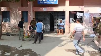 जमुई: जमुई जेल में बंद एक कैदी की बिगड़ी तबीयत, सदर अस्पताल में कराया गया भर्ती