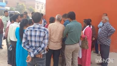 हरदोई: मोहल्ला आजादनगर में संदिग्ध परिस्थितियों में प्राइवेट कर्मचारी की हालत बिगड़ी, चिकित्सक ने जिला अस्पताल में किया मृत घोषित