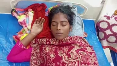 कहरा: महिषी चौक वार्ड 5 में जमीन नापी कराने के दौरान हुई मारपीट, मां-बेटी घायल