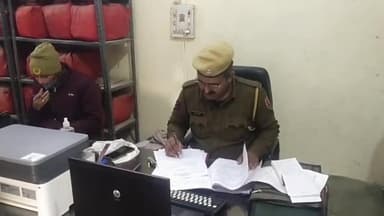 सरदारशहर: चेक बाउंस मामले में फरार वार्ड 54 निवासी 40 वर्षीय विकास सोनी को स्पेशल पुलिस ने किया गिरफ्तार