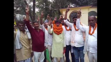 वारिसनगर: वारिसनगर प्रखंड में पैक्स अध्यक्ष पद के लिए 38 और सदस्य पद के लिए 127 नामांकन दाखिल